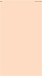 Mobile Screenshot of chris.zarate.org